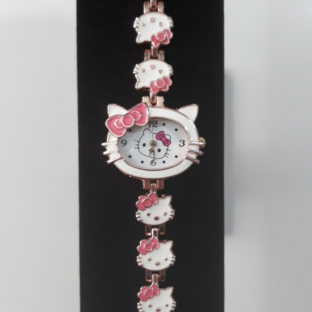 Hello kitty Women's/Girl's Watch Bracelet